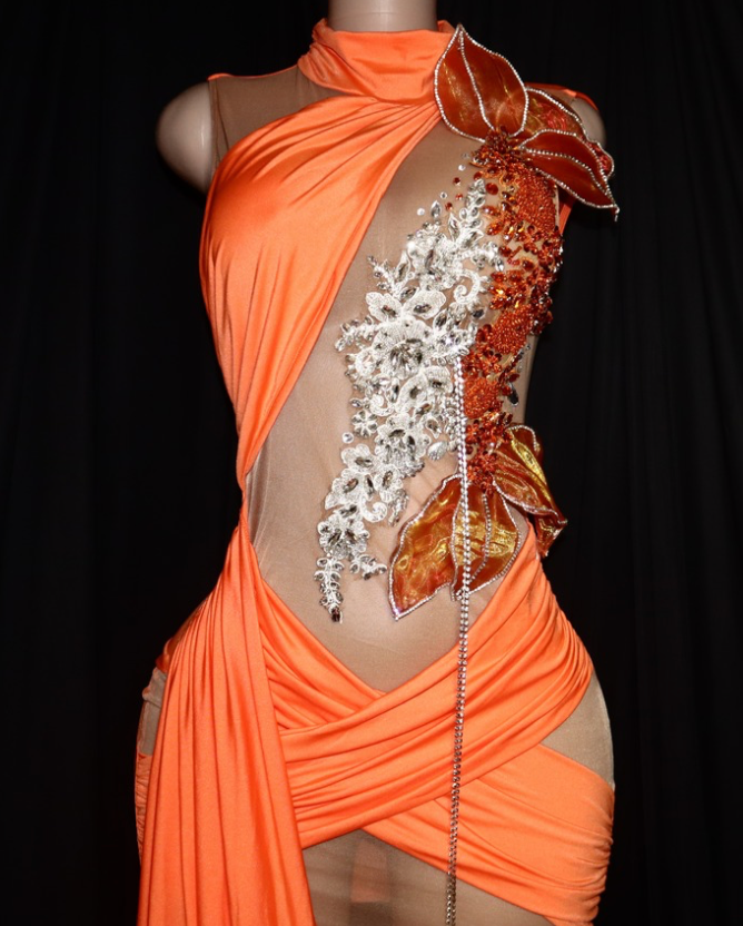 coral rose dress coral rose dress